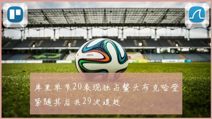 库里单节20表现独占鳌头布克哈登紧随其后共29次追赶